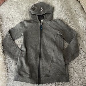 Ivivva Girls Zip-up Hoodie